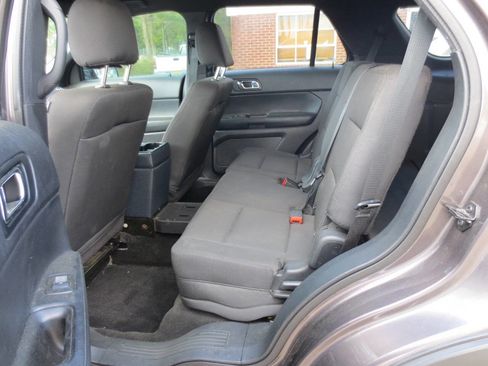 Used 2017 Ford Explorer 4WD Police Interceptor image 7