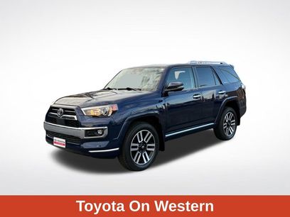 Certified 2022 Toyota 4Runner Limited