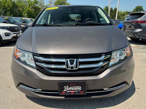 Used 2015 Honda Odyssey EX-L image 2