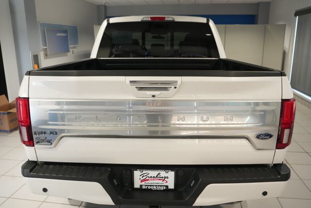 Used 2019 Ford F150 Platinum w/ Equipment Group 701A Luxury AWD/4WD image 9