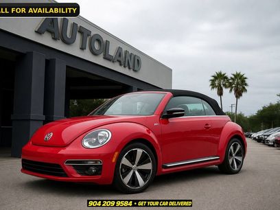 Used 2014 Volkswagen Beetle R-Line