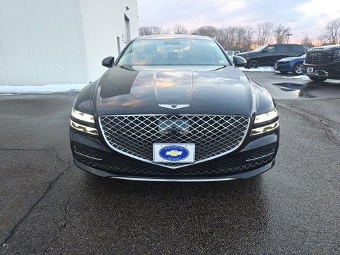 Used 2023 Genesis G80 2.5T image 6