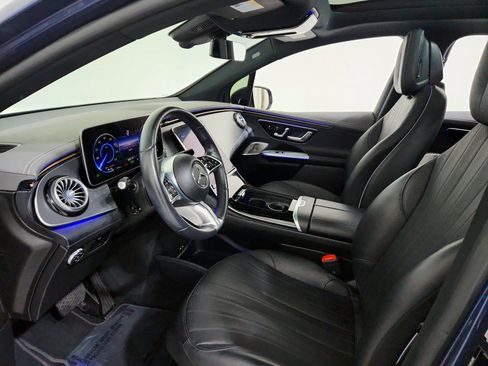 Certified 2023 Mercedes-Benz EQE 350+ SUV image 10