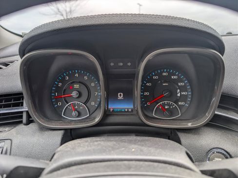 Used 2013 Chevrolet Malibu LTZ image 9