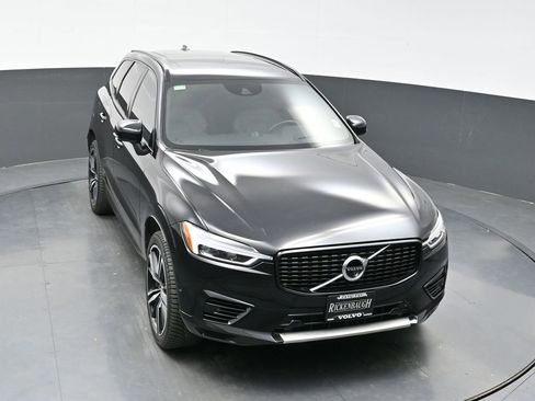 Used 2021 Volvo XC60 T8 R-Design w/ Advanced Package image 33