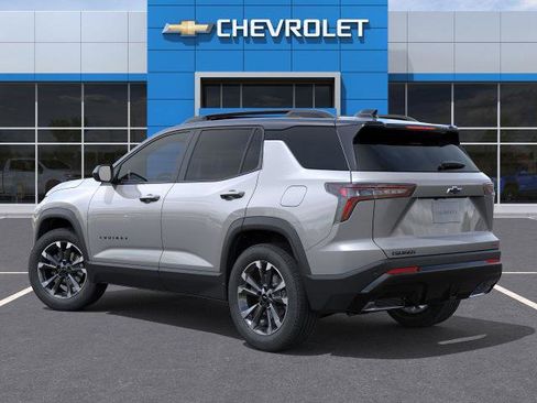 New 2026 Chevrolet Equinox RS w/ Convenience Package III image 15