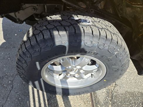 Used 2007 Toyota FJ Cruiser 4WD image 26