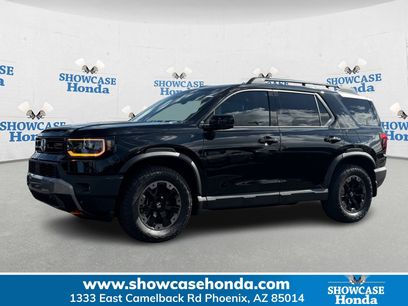 New 2026 Honda Passport TrailSport Elite