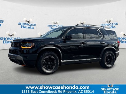 New 2026 Honda Passport TrailSport Elite image 1