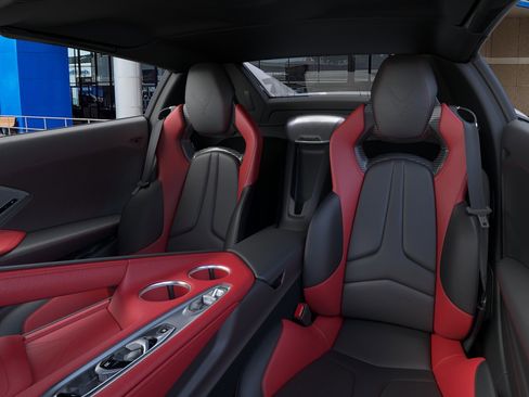 New 2026 Chevrolet Corvette Stingray Preferred Conv w/ Z51 Performance Package image 16