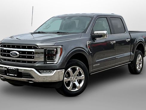 Used 2022 Ford F150 Lariat AWD/4WD image 13