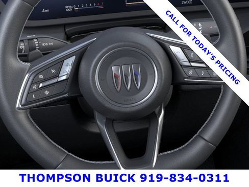 New 2025 Buick Enclave Sport Touring w/ Power Package image 19