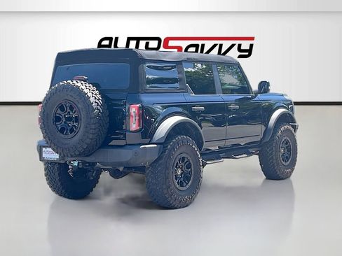 Used 2023 Ford Bronco Wildtrak AWD/4WD image 7