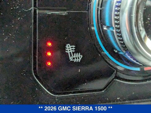 New 2026 GMC Sierra 1500 Elevation w/ Elevation Select Package image 24