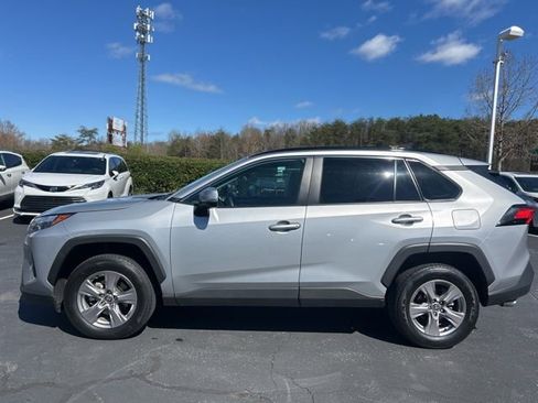 Used 2024 Toyota RAV4 XLE image 10