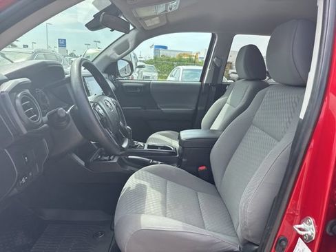 Certified 2023 Toyota Tacoma SR AWD/4WD image 8
