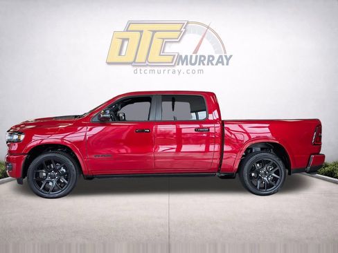 New 2026 RAM 1500 Laramie w/ Night Edition AWD/4WD image 6
