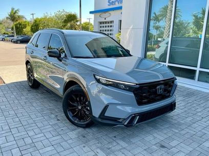 Certified 2023 Honda CR-V Sport