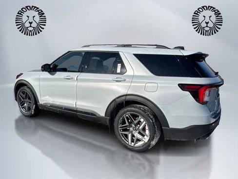New 2026 Ford Explorer ST w/ Sun And Sound Package AWD/4WD image 9