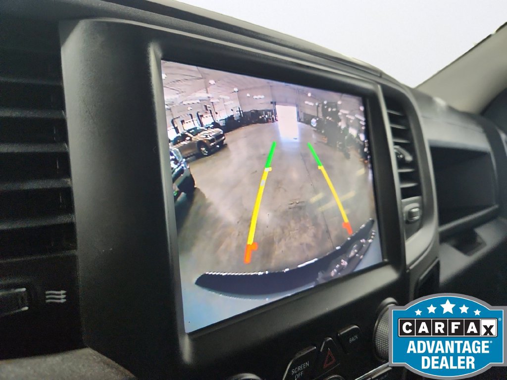 Used 2023 RAM 1500 Tradesman w/ Tradesman SXT Package AWD/4WD image 10