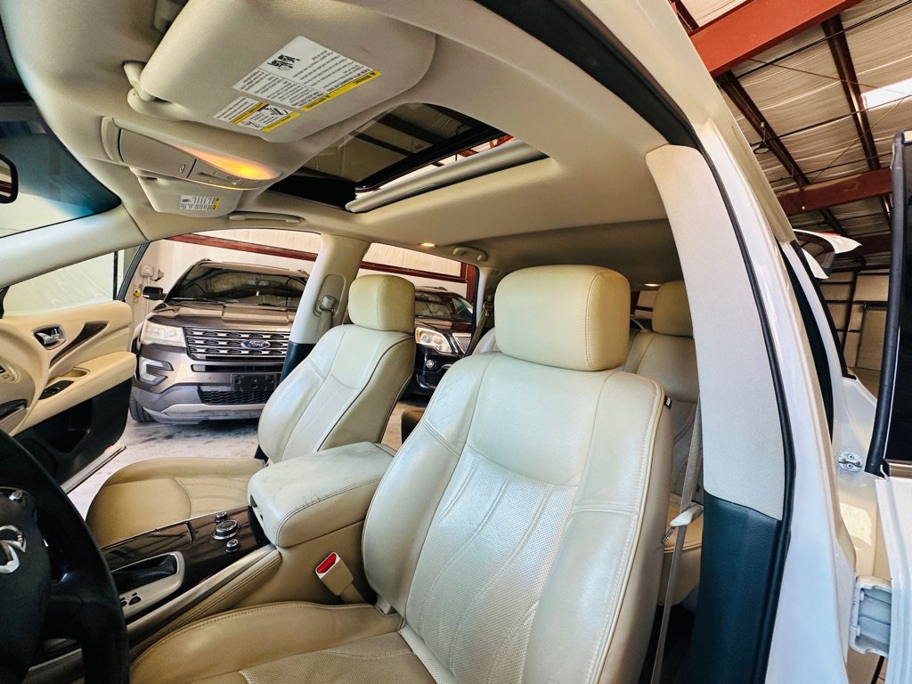 Used 2015 INFINITI QX60 FWD w/ Premium Plus Package image 10