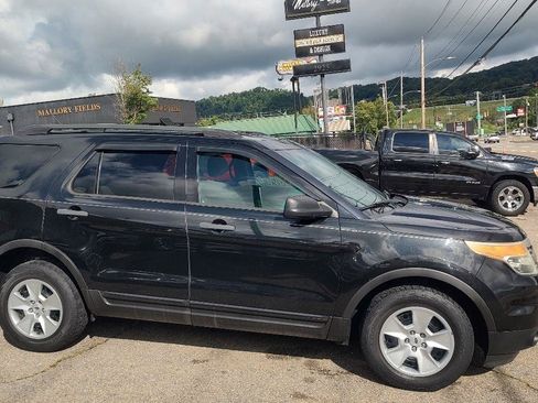 Used 2013 Ford Explorer 4WD w/ Class III Trailer Tow Pkg image 2