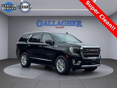 Certified 2024 GMC Yukon SLT w/ SLT Luxury Package