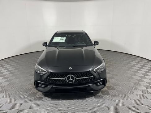 New 2026 Mercedes-Benz C 300 Sedan image 8