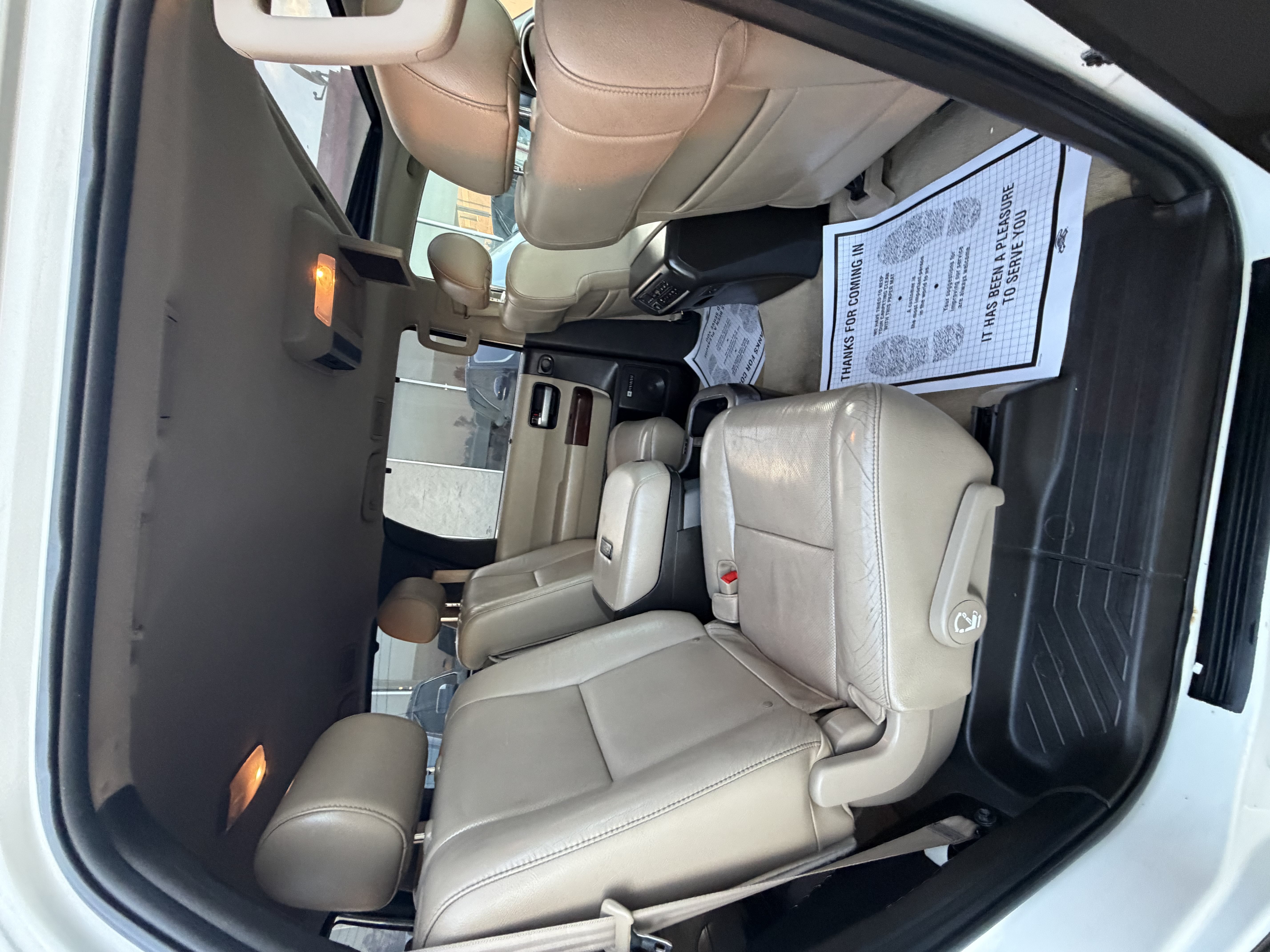 Used 2011 Toyota Sequoia Platinum AWD/4WD image 18