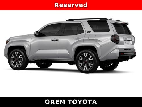 New 2026 Toyota 4Runner TRD Sport Premium image 5
