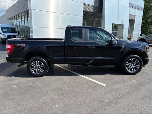 Certified 2023 Ford F150 XL w/ STX Appearance Package AWD/4WD image 2