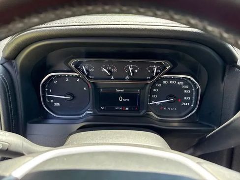 Used 2021 GMC Sierra 2500 SLE AWD/4WD image 16