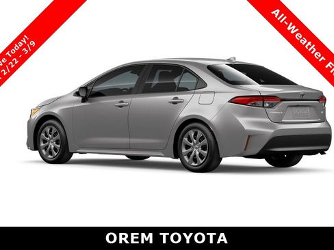 New 2026 Toyota Corolla LE image 6