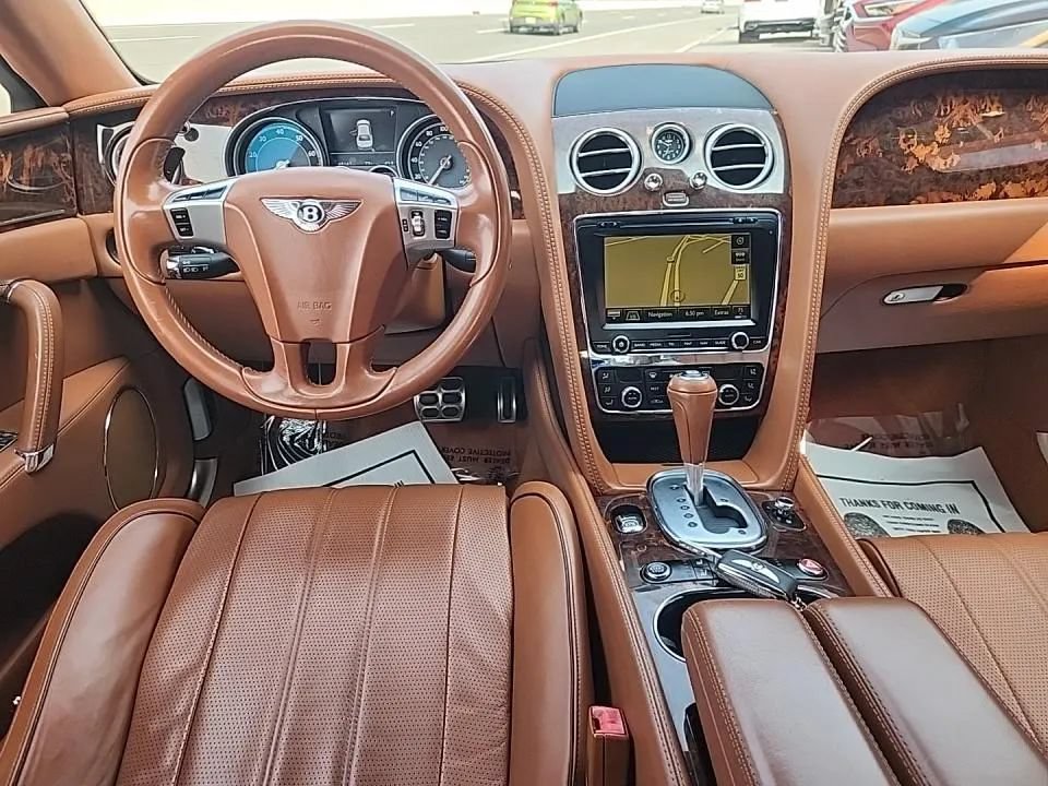 Used 2014 Bentley Flying Spur W12 AWD/4WD image 6