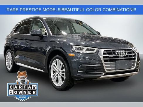 Used 2018 Audi Q5 Prestige AWD/4WD image 1