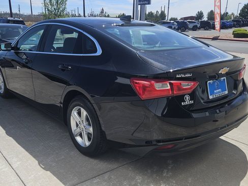 Used 2024 Chevrolet Malibu LS FWD image 21