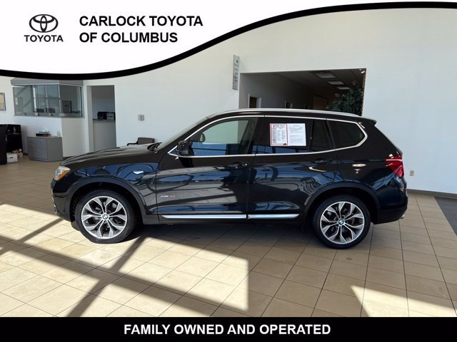 Used 2015 BMW X3 xDrive35i AWD/4WD image 3