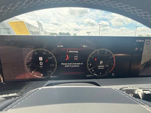 Used 2025 INFINITI QX80 Sensory AWD/4WD image 20