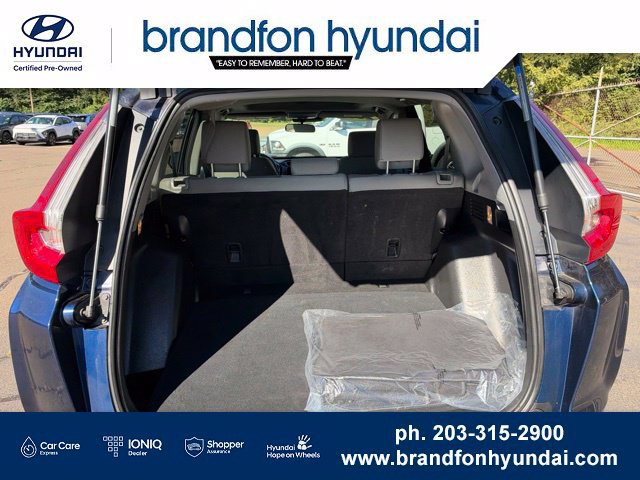 Used 2018 Honda CR-V EX image 29