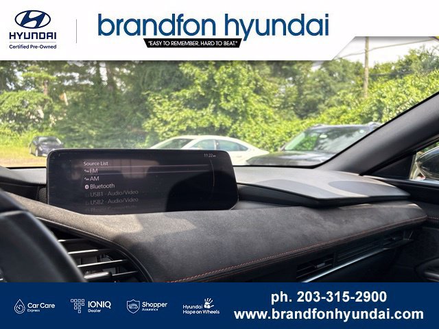 Used 2024 MAZDA MAZDA3 s AWD/4WD image 19
