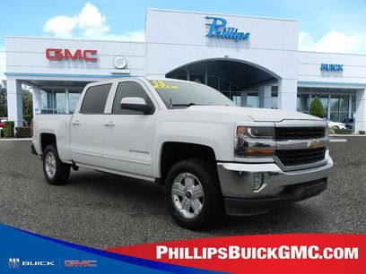Used 2018 Chevrolet Silverado 1500 LT w/ All Star Edition