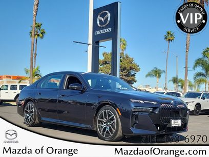 Used 2026 BMW 740i