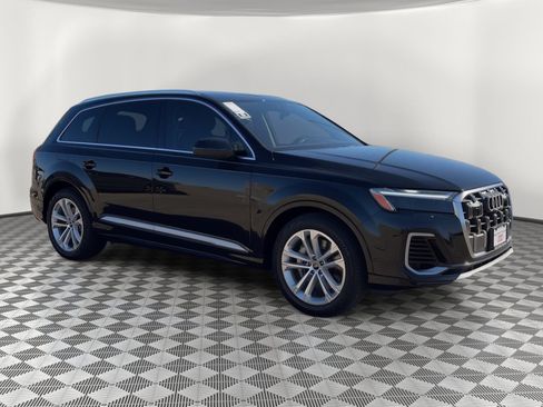 New 2026 Audi Q7 3.0T Premium Plus image 6