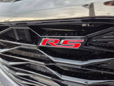 Used 2022 Chevrolet TrailBlazer RS w/ Technology Package FWD image 19