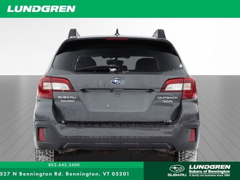 Used 2018 Subaru Outback 3.6R Limited image 4