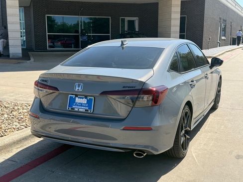 Used 2026 Honda Civic Sport image 5
