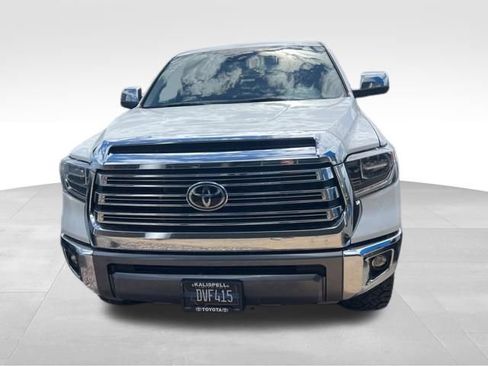 Used 2020 Toyota Tundra 1794 Edition AWD/4WD image 3