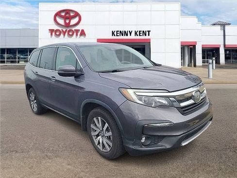 Used 2019 Honda Pilot EX-L image 1