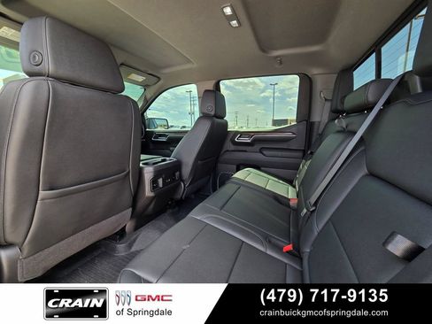 Used 2024 Chevrolet Silverado 1500 RST w/ RST All Star Premium Package AWD/4WD image 28