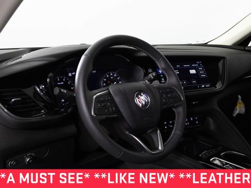 Used 2023 Buick Envision Essence w/ Sport Touring Package AWD/4WD image 5